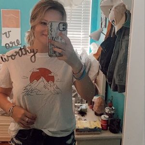 Graphic tee